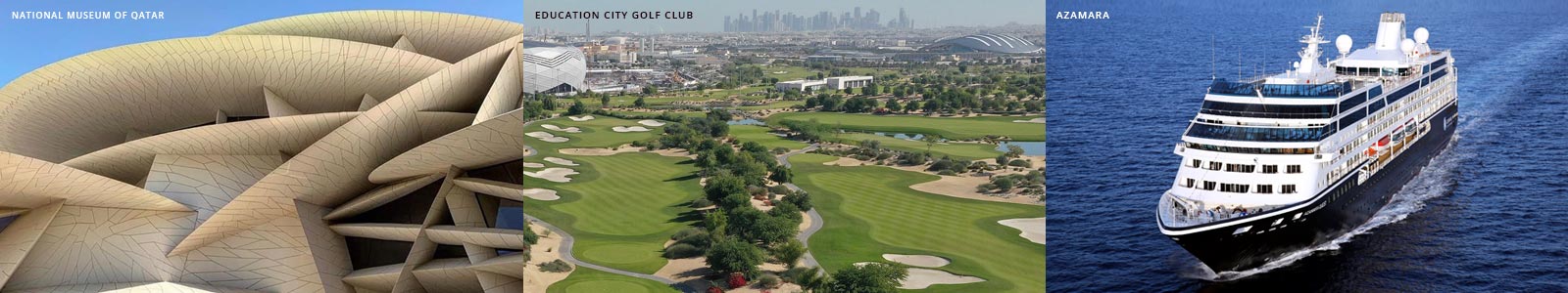 2024 Arabian Gulf Golf Cruise